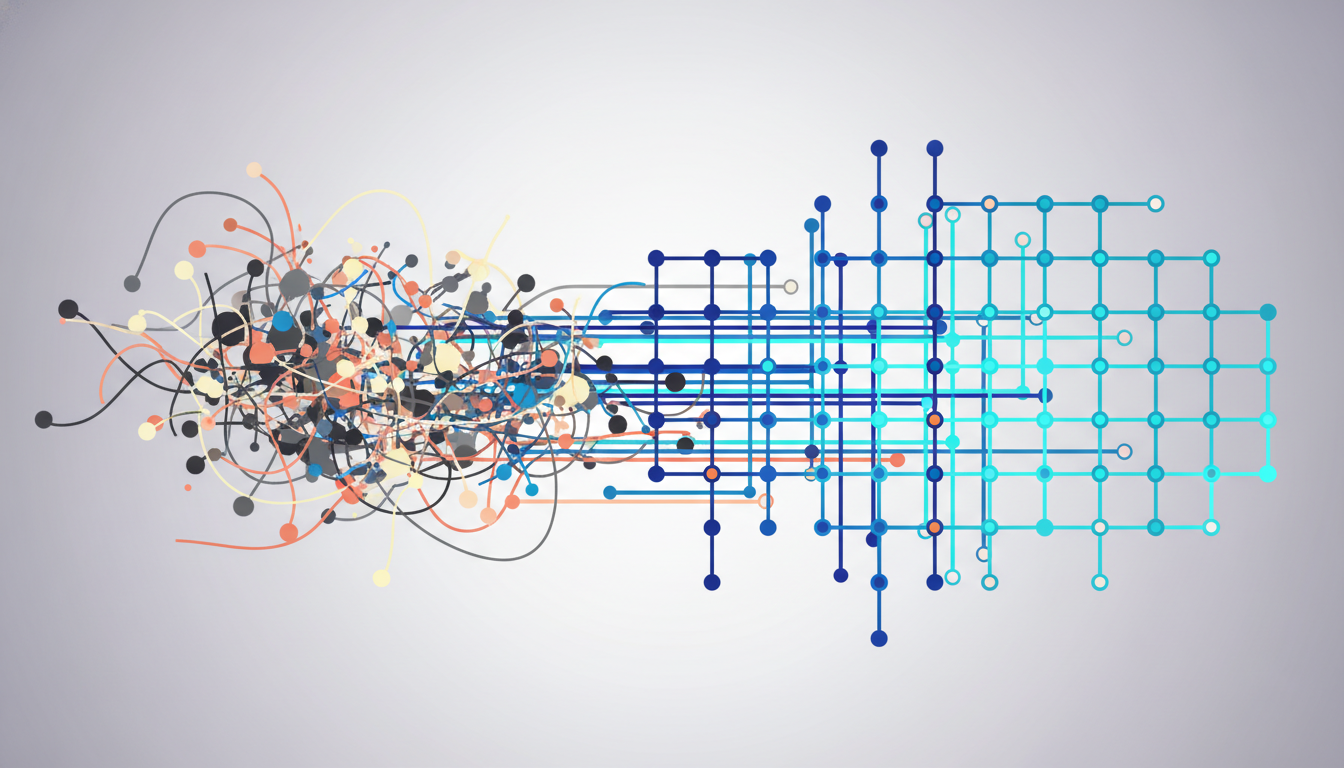 Structural Forecast Model Visualisation